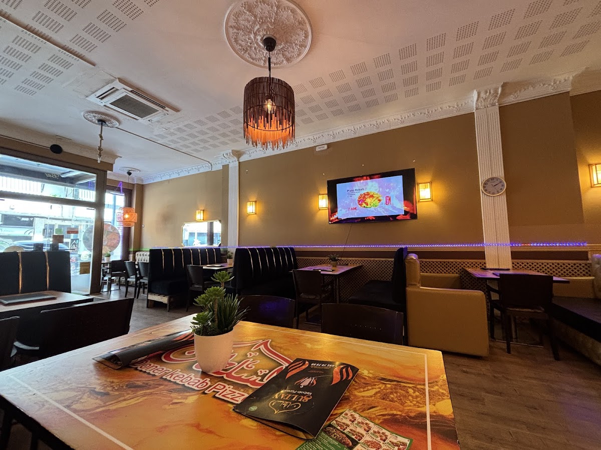 Slide Background Image